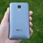 Meizu MX4 –  zadní strana telefonu (2)