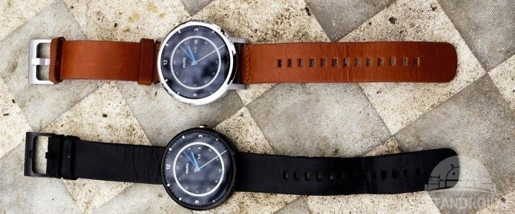 Motorola Moto 360 2015-12