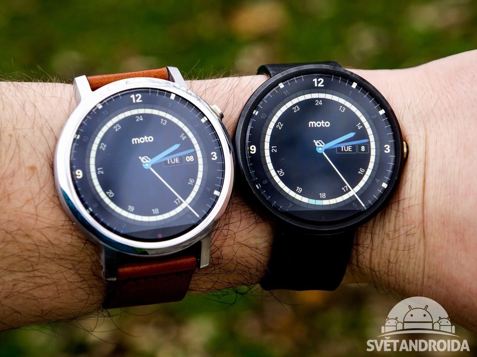 Motorola Moto 360 2015-20