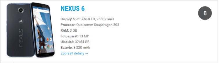 Nexus 6 Widget Nexus 6 Widget
