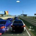 Nvidia Shield Tablet K1 Real Racing 3