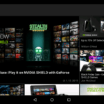 Nvidia Shield Tablet K1 Shield Hub 2