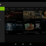 Nvidia Shield Tablet K1 Shield Hub 8