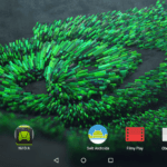 Nvidia Shield Tablet K1 launcher