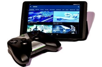Nvidia Shield Tablet K1: Tablet, se kterým si zahrajete Fallout 4 (recenze)