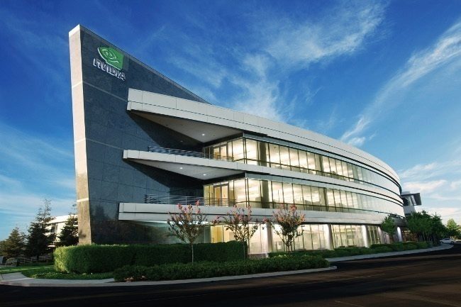 Nvidia - sídlo Nvidia - sídlo