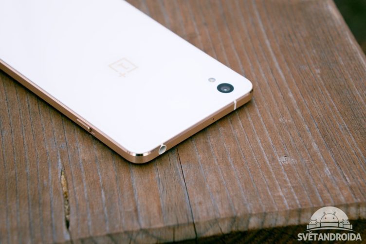 OnePlus X - přední strana (3) OnePlus X - přední strana (3)