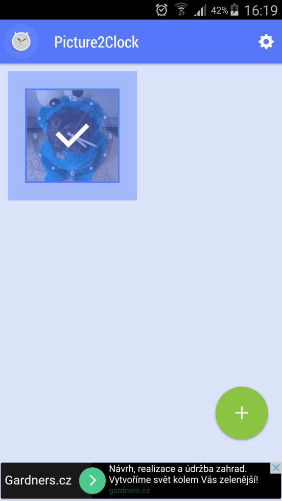 Picture2Clock 1 PRO