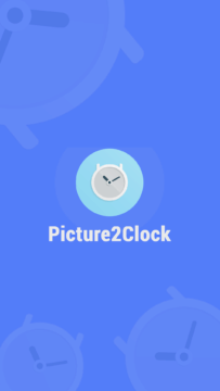 Picture2Clock