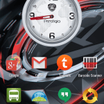 Prestigio Grace –  prostředí systému Android 4.4.2 (3)