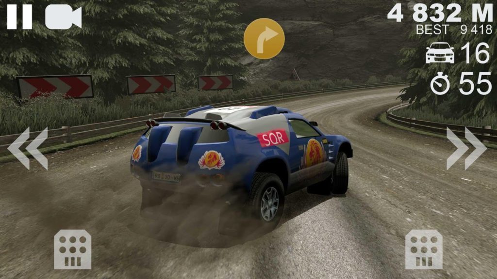Rally Racer Unlocked 1