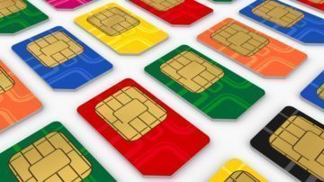 Klasické SIM karty do 10 let skončí. Nahradí je zabudovaný čip