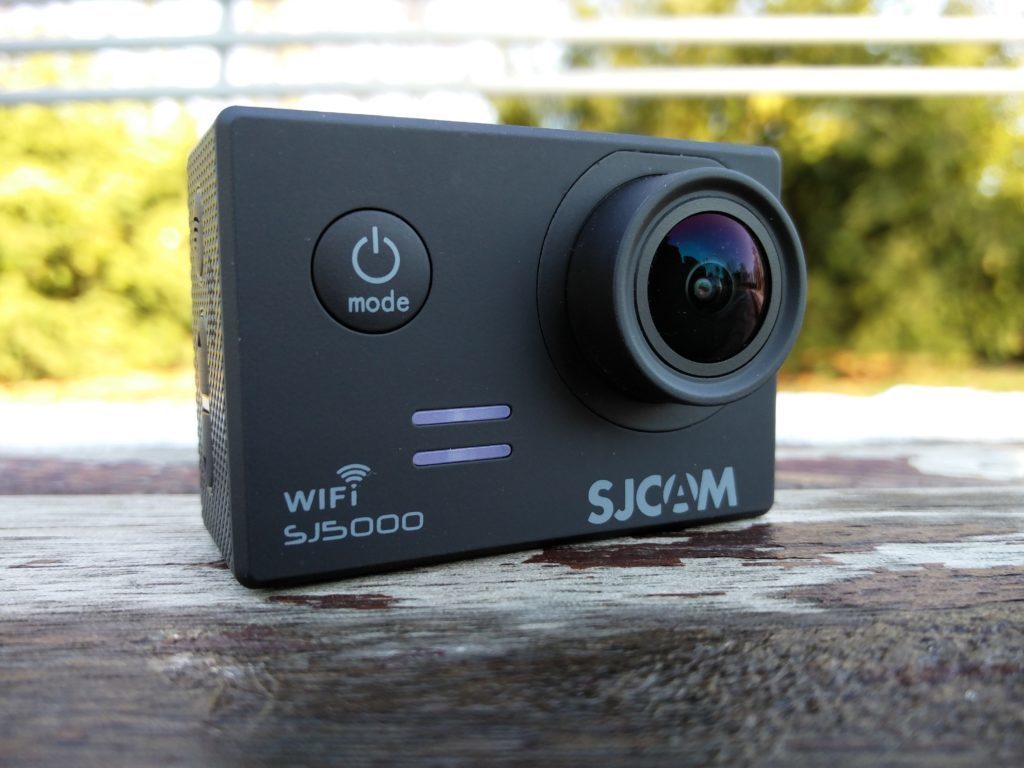 SJ5000 detail 1
