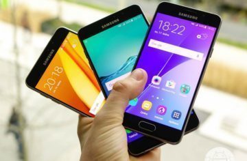Samsung Galaxy S7 a LG G5 „unikly“ na arabské stránce. Jak vypadají?