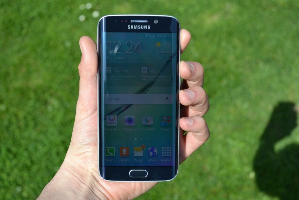 Samsung Galaxy S6 Edge