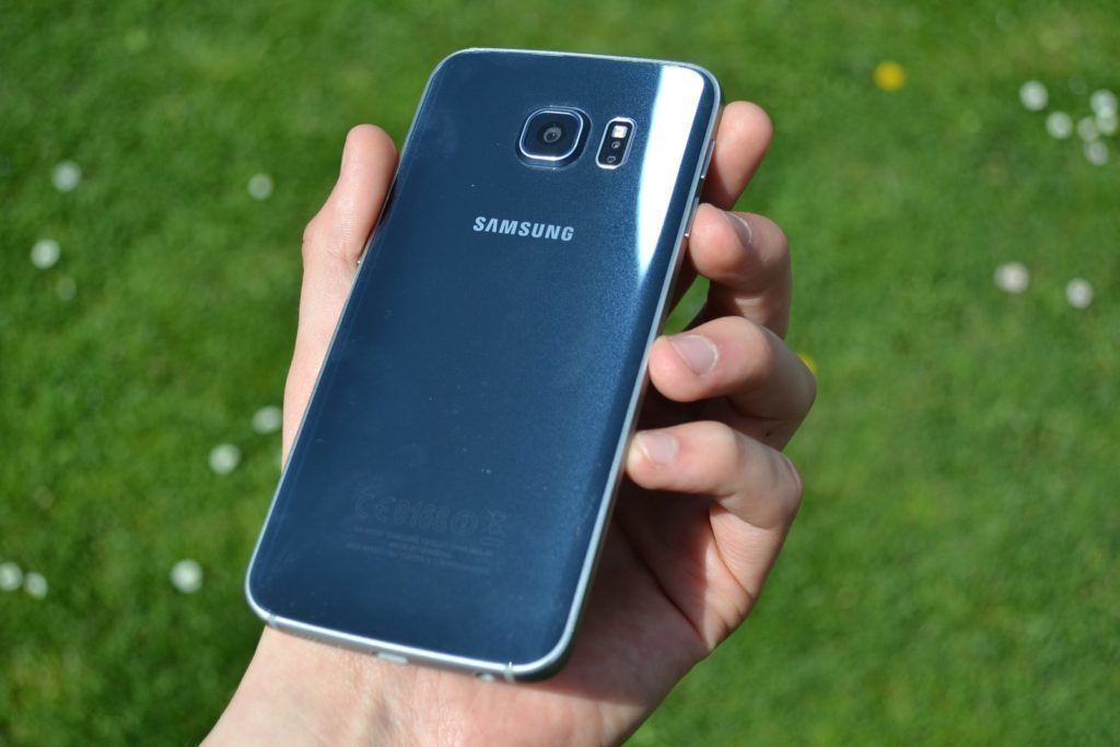 Samsung Galaxy S6 Edge