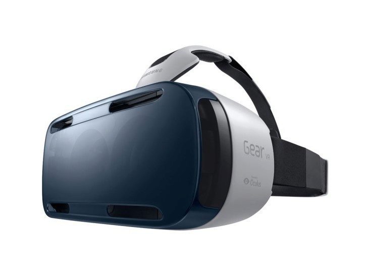 Samsung Gear VR - Android virtuální realita