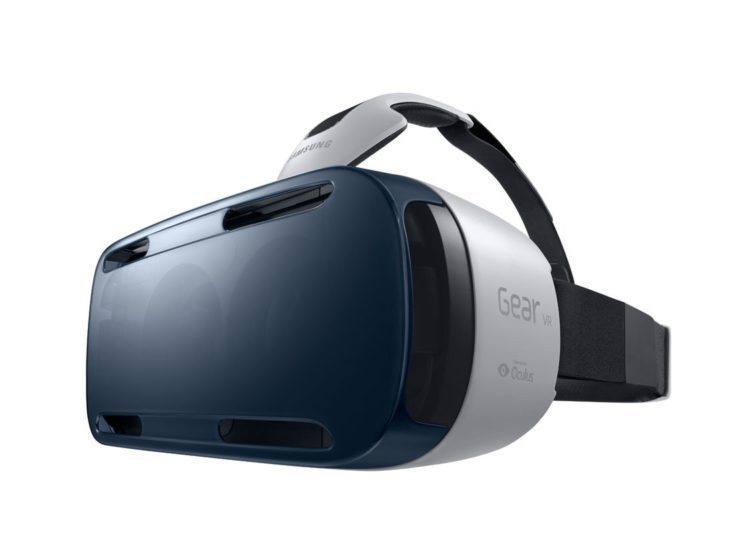 Samsung Gear VR - Android virtuální realita Samsung Gear VR - Android virtuální realita