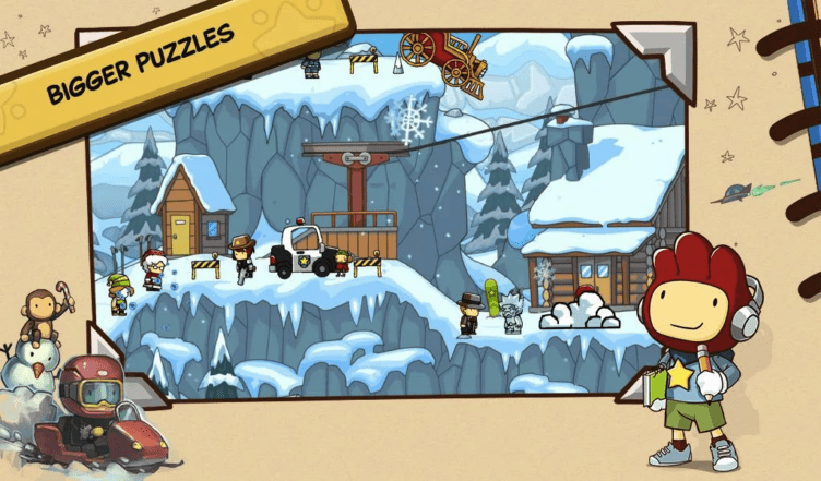 Scribblenauts Unlimited Scribblenauts Unlimited