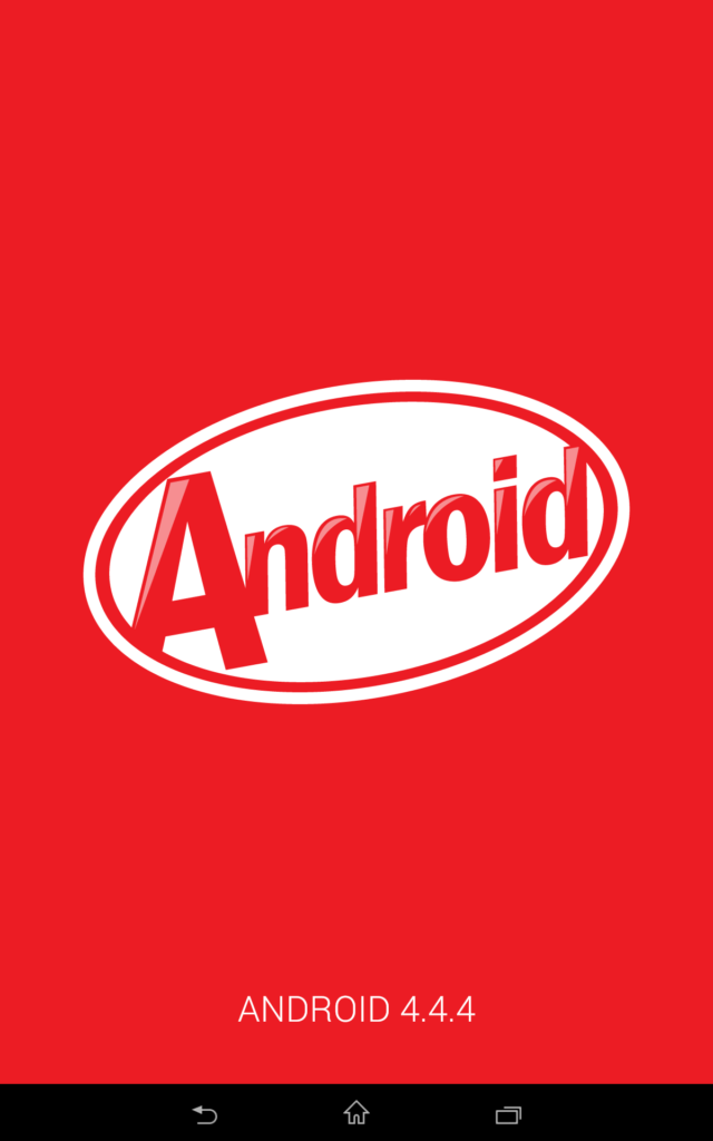 Sony Xperia Z3 Tablet Compact Android 4.4.4 2