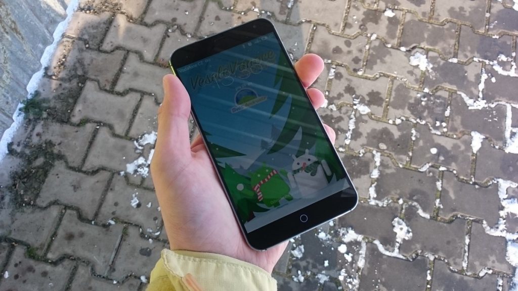 Sony Xperia Z3 Tablet Compact pořízené fotografie 7