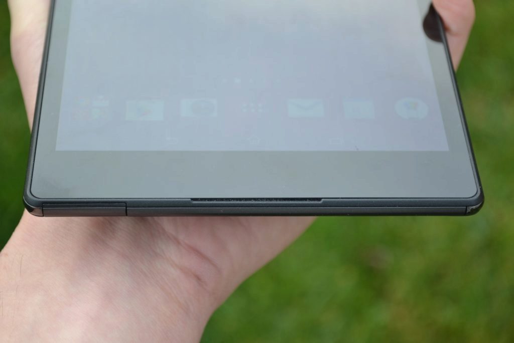 Sony Xperia Z3 Tablet Compact reproduktor 1