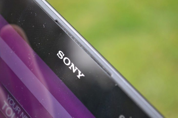 Sony Xperia Z3 Tablet Compact -  reproduktor (2)