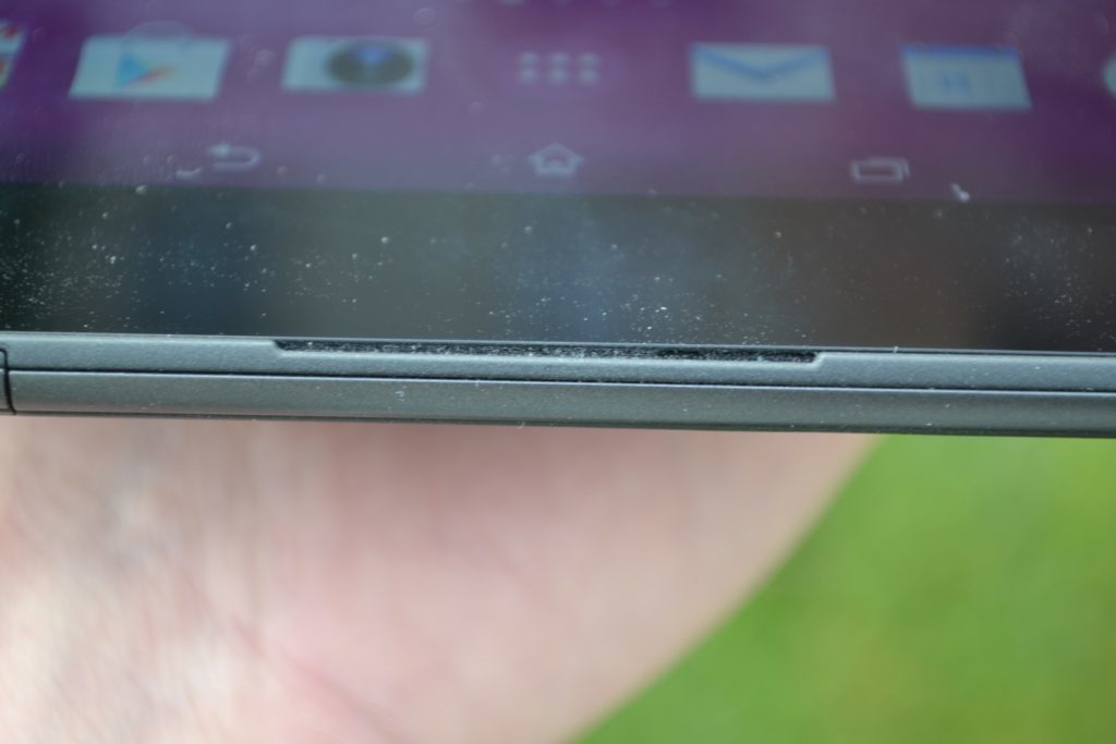Sony Xperia Z3 Tablet Compact reproduktor 3