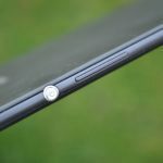 Sony Xperia Z3 Tablet Compact –  tlačítka pro ovládání
