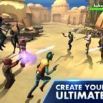 Star Wars Galaxy of Heroes 1