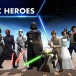 Star Wars Galaxy of Heroes 2