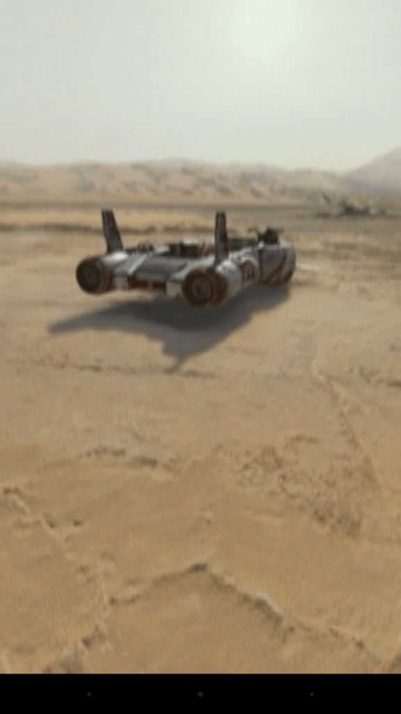 Star Wars aplikace 2