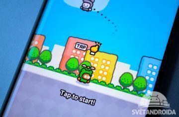 Swing Copters 2: Hra, která vás dokáže rozzuřit