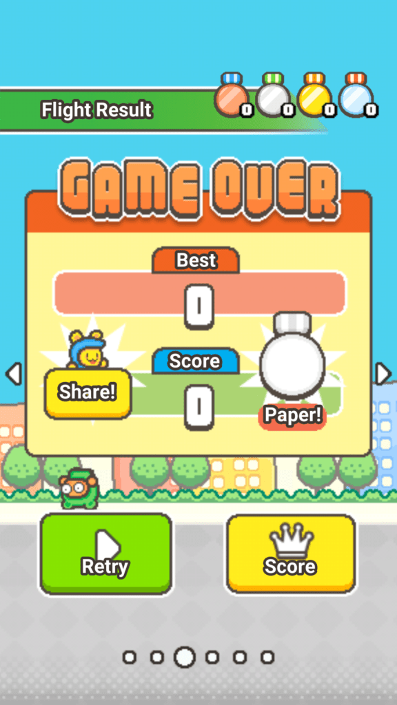 Swing Copters 2 1