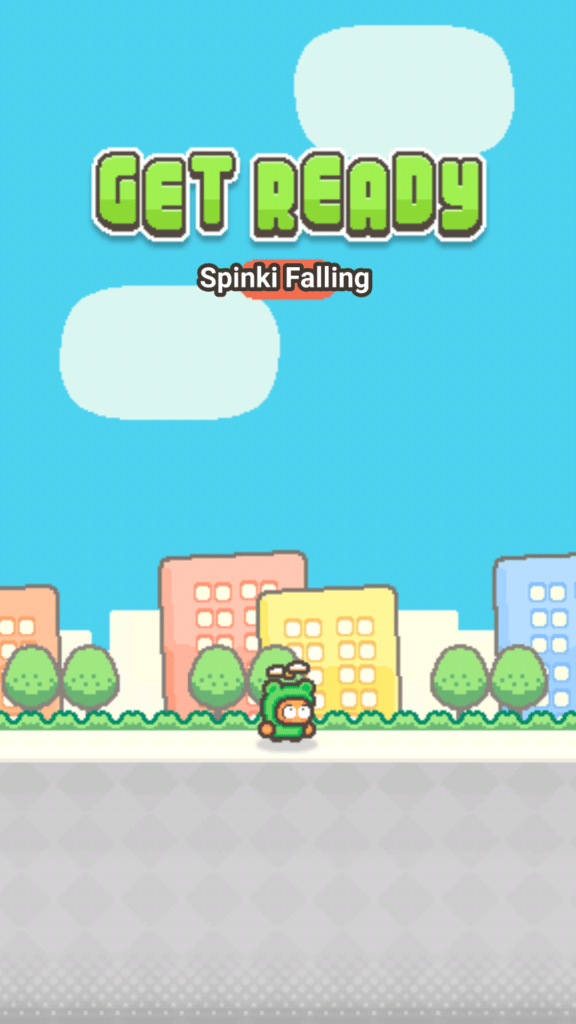 Swing Copters 2 2