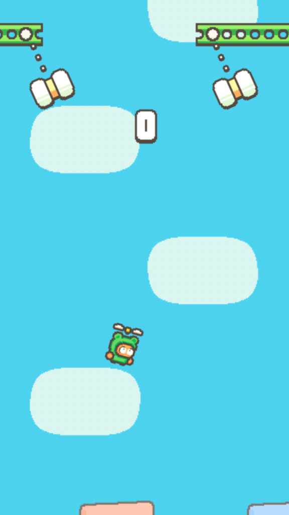Swing Copters 2 3