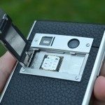 Vertu Aster – karta SIM