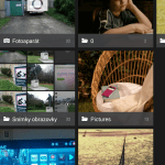 Vertu Aster –  prostředí systému Android (7)