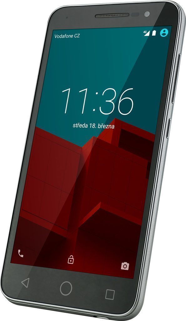 smartphone Vodafone Smart Prime 6