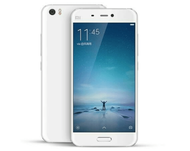 Xiaomi Mi5