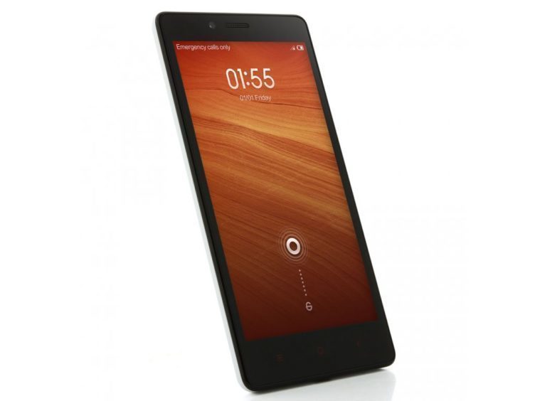 smartphone Xiaomi Redmi Note LTE
