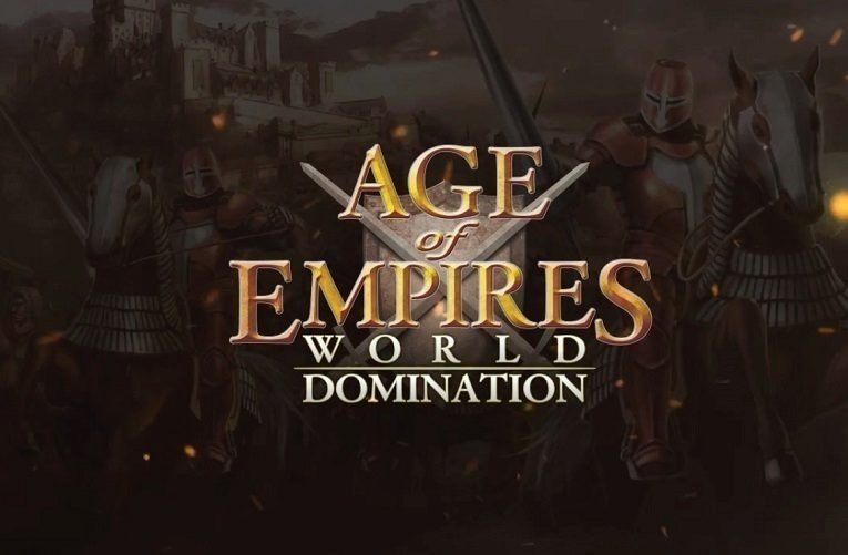 age of empires world domination
