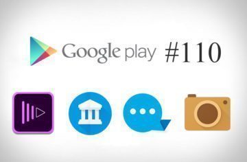 Nejnovější Android aplikace z Google Play #110: fotky ve VR, povedený SMS klient a další