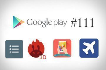 Nejnovější Android aplikace z Google Play #111: zaznamenávání notifikací, Tap2Lock a další