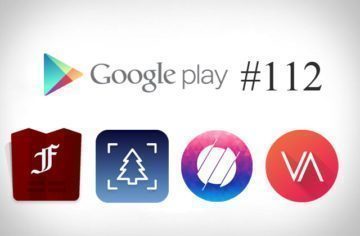 Nejnovější Android aplikace z Google Play #112: Facebook jinak, live-stream a vánoční přání