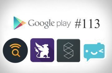 Nejnovější Android aplikace z Google Play #113: „Snapchat“ pro Viber, sdílení fotek a další