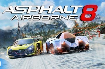 Hra Asphalt 8: Airborne – velký update přináší nová auta i lokace