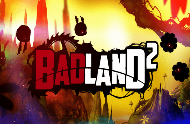 badland 2 hlavni