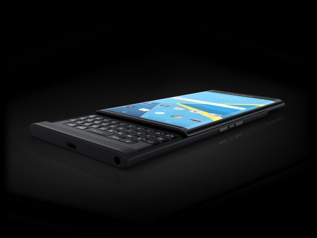 BlackBerry PRIV