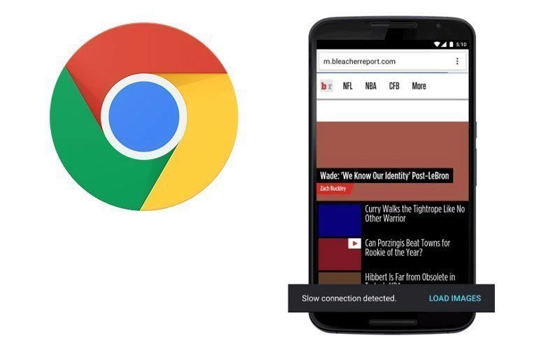 chrome data saver ico